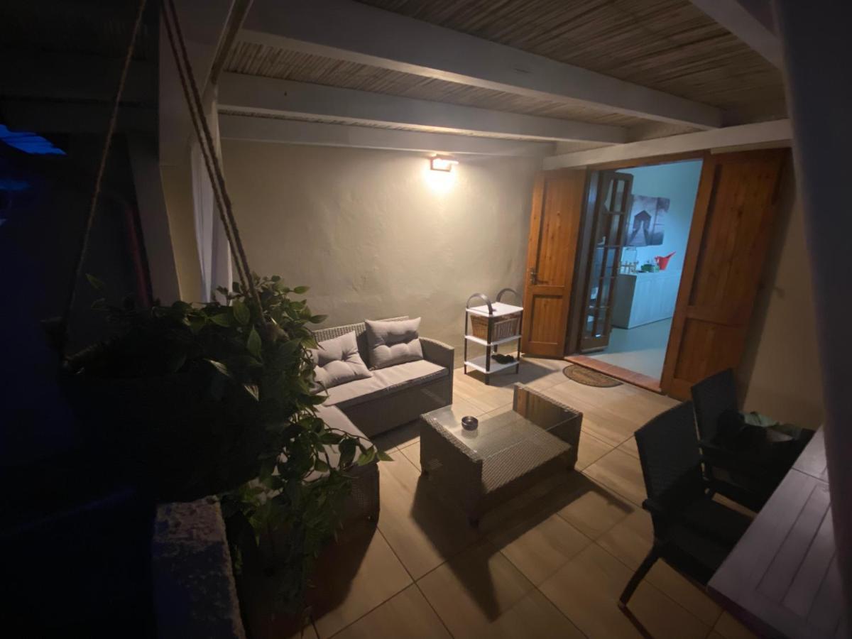 Casa Teresa Villa Porto Pino Ngoại thất bức ảnh